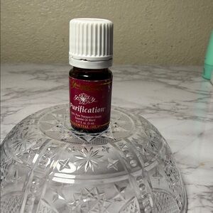 Young Living Purification Oil with Red Label